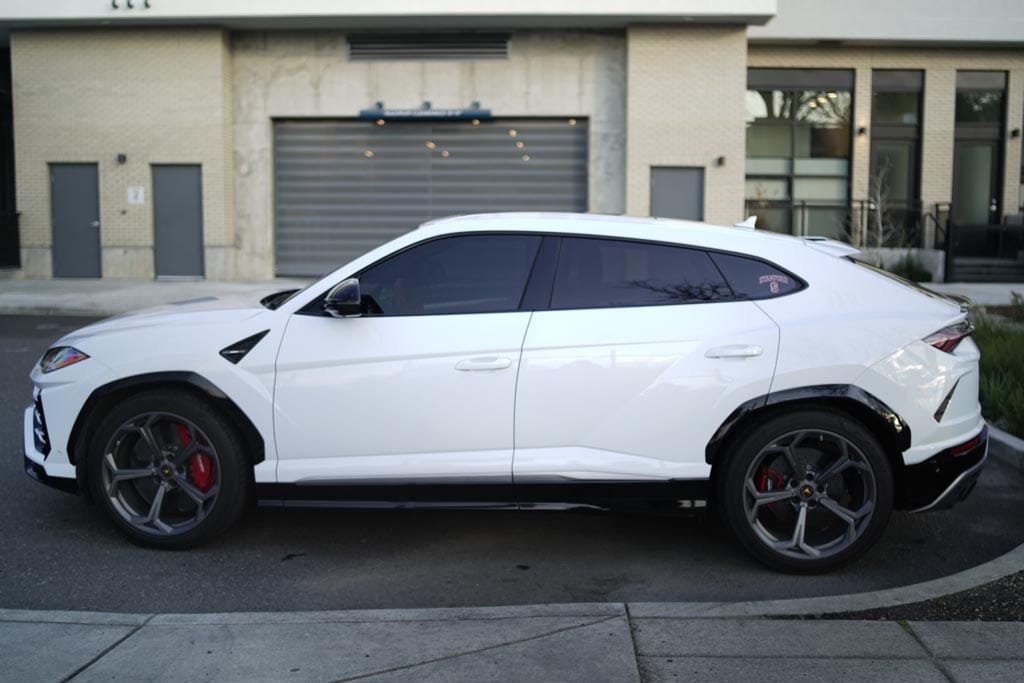 2019 Lamborghini Urus for sale